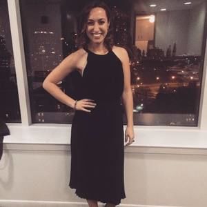 Meet your Posher, Abby